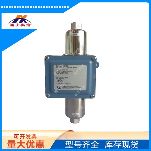 美国UE差压控制器J21K-S127B-M408美国UE真空滤网差压控制器